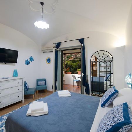 Casa Lucibello Positano Eksteriør billede