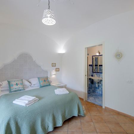 Casa Lucibello Positano Eksteriør billede