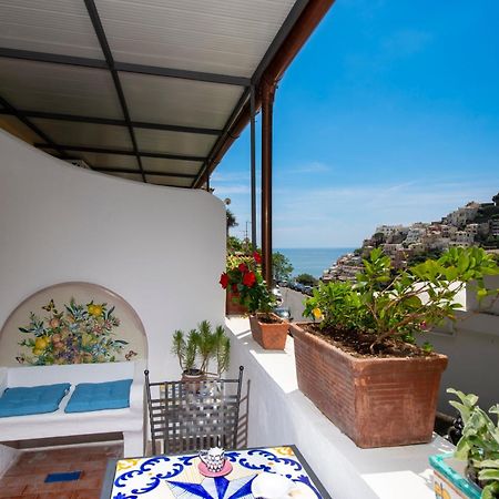 Casa Lucibello Positano Eksteriør billede
