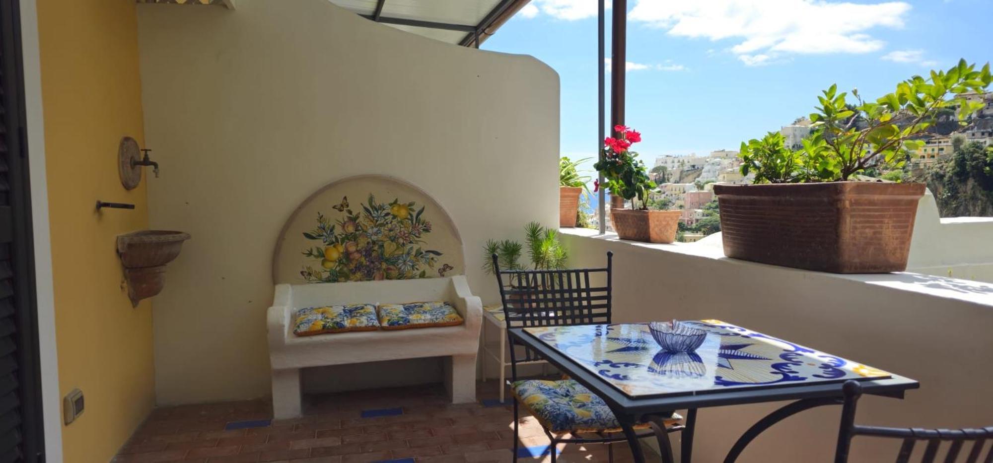 Casa Lucibello Positano Eksteriør billede