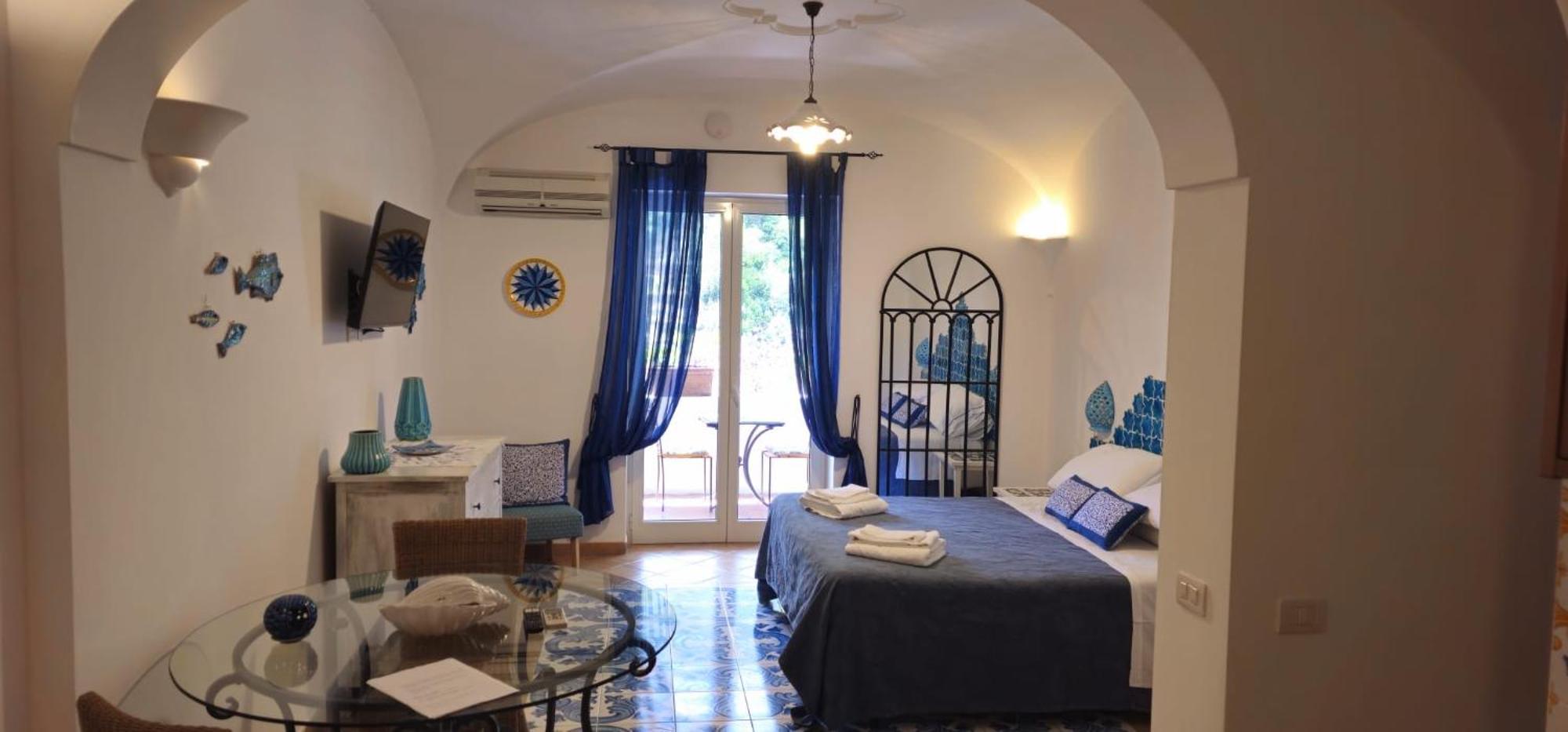 Casa Lucibello Positano Eksteriør billede