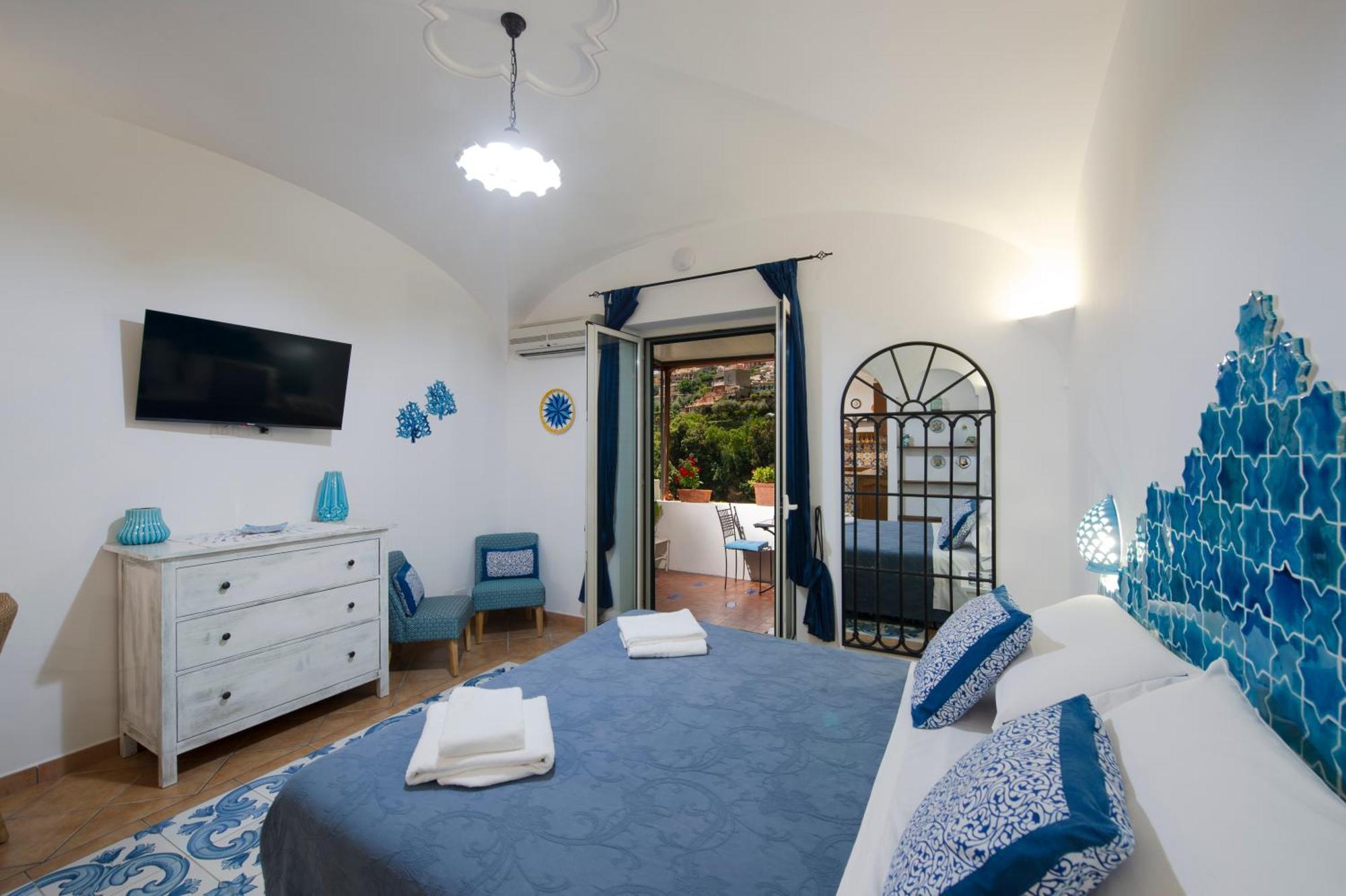 Casa Lucibello Positano Eksteriør billede