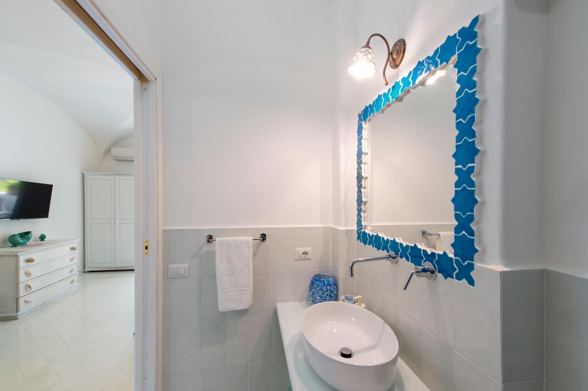 Casa Lucibello Positano Eksteriør billede