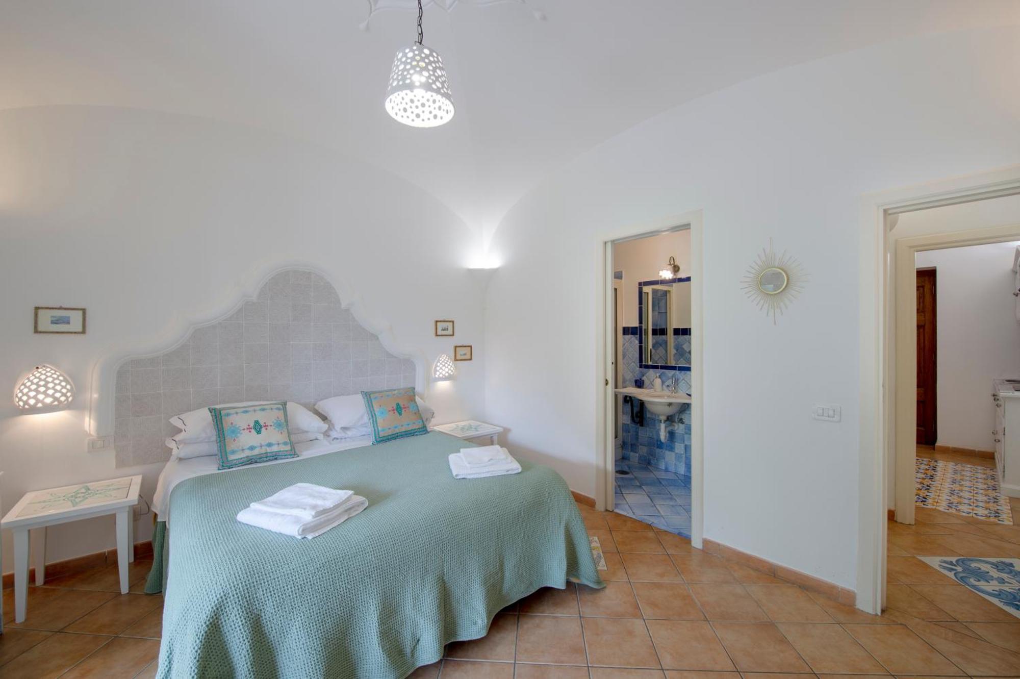 Casa Lucibello Positano Eksteriør billede