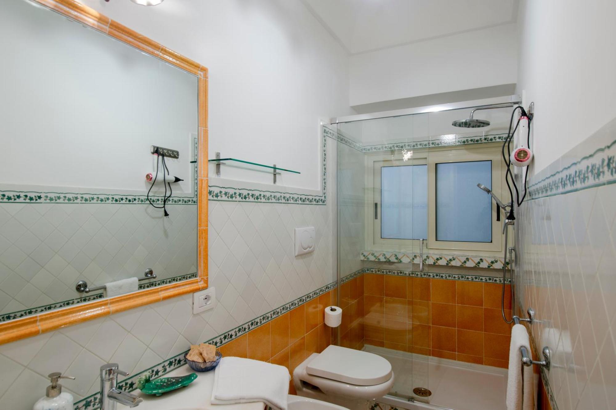 Casa Lucibello Positano Eksteriør billede