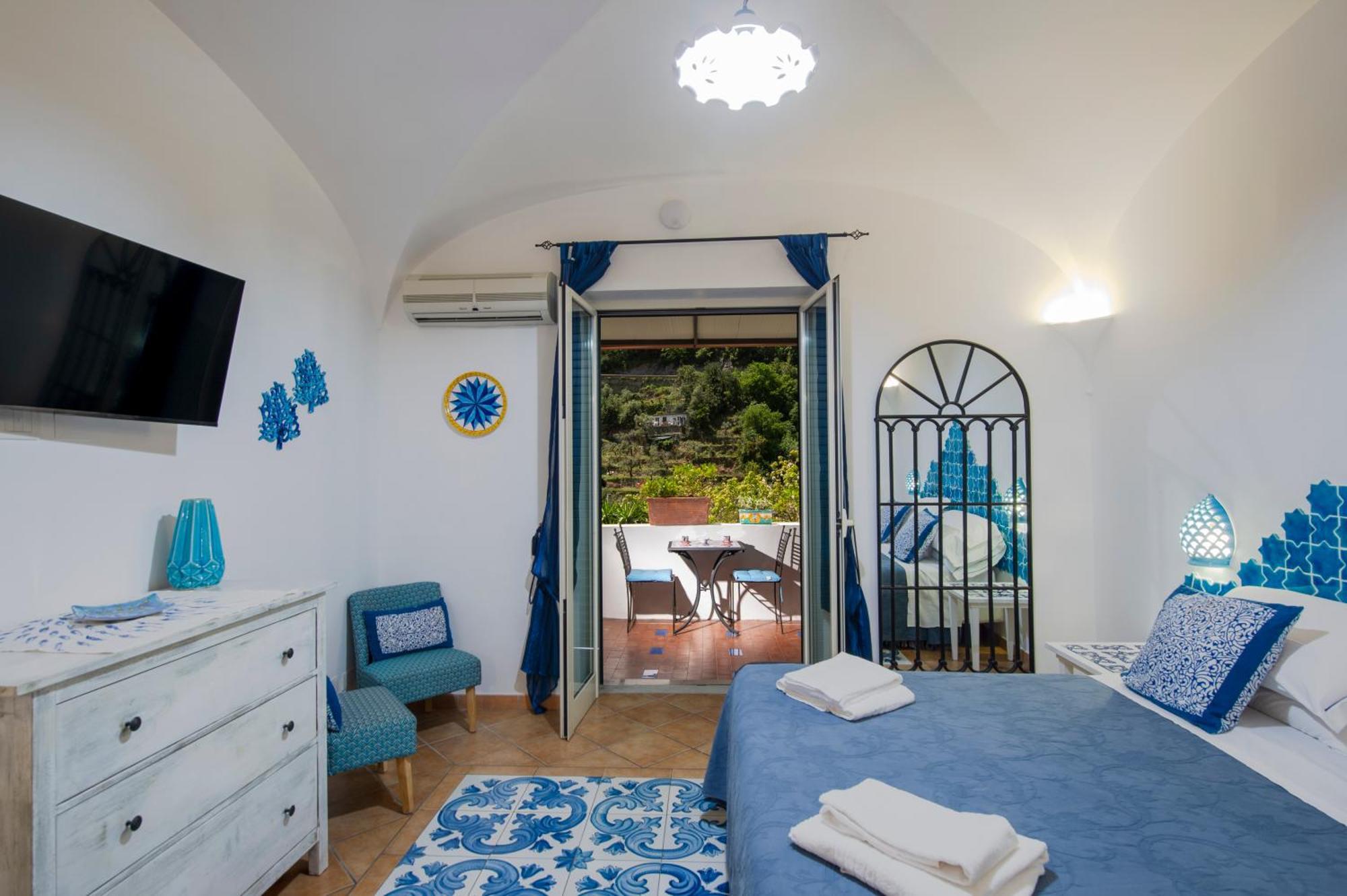 Casa Lucibello Positano Eksteriør billede
