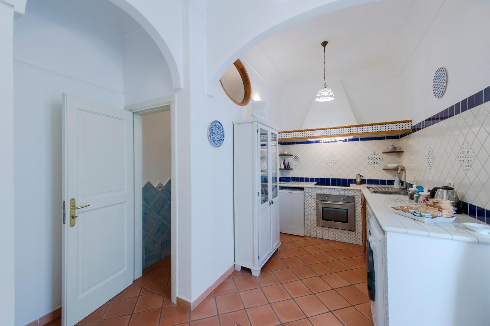 Casa Lucibello Positano Eksteriør billede