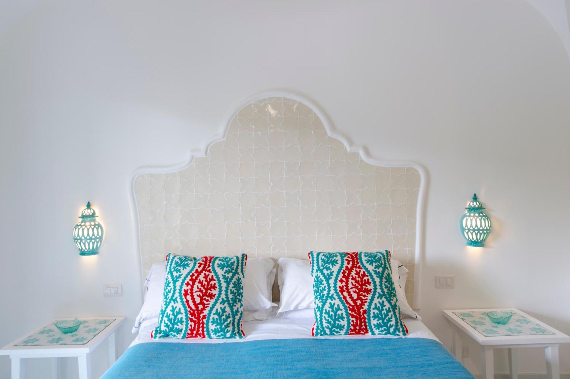 Casa Lucibello Positano Eksteriør billede