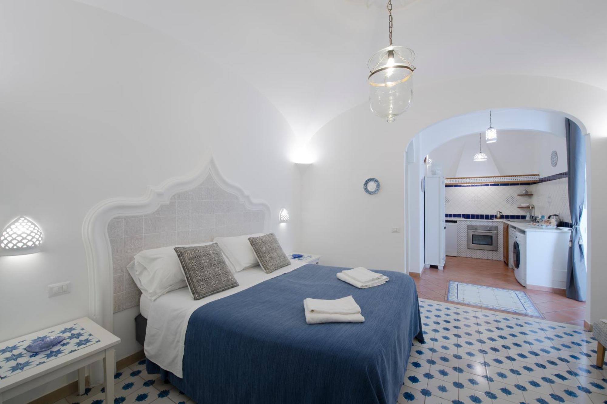 Casa Lucibello Positano Eksteriør billede
