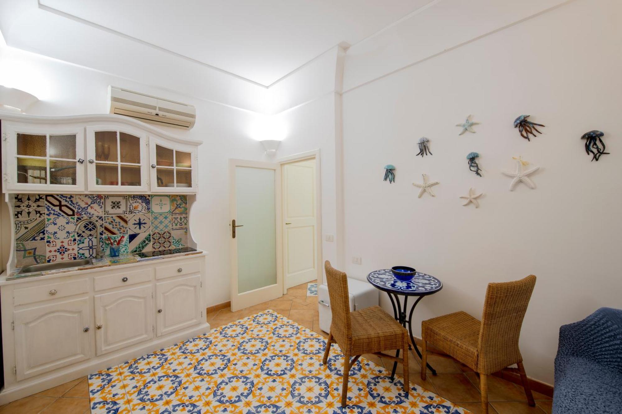Casa Lucibello Positano Eksteriør billede
