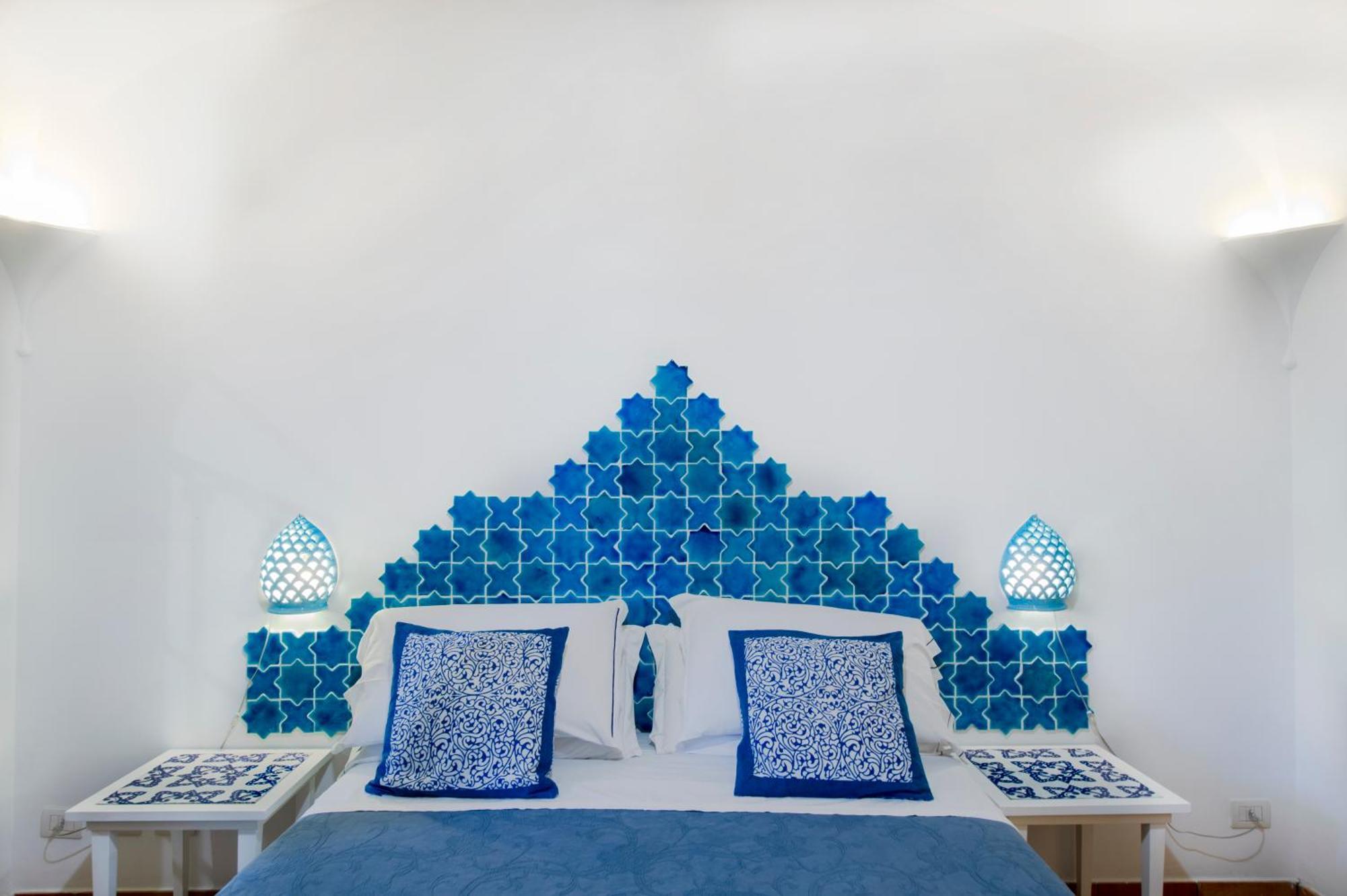 Casa Lucibello Positano Eksteriør billede