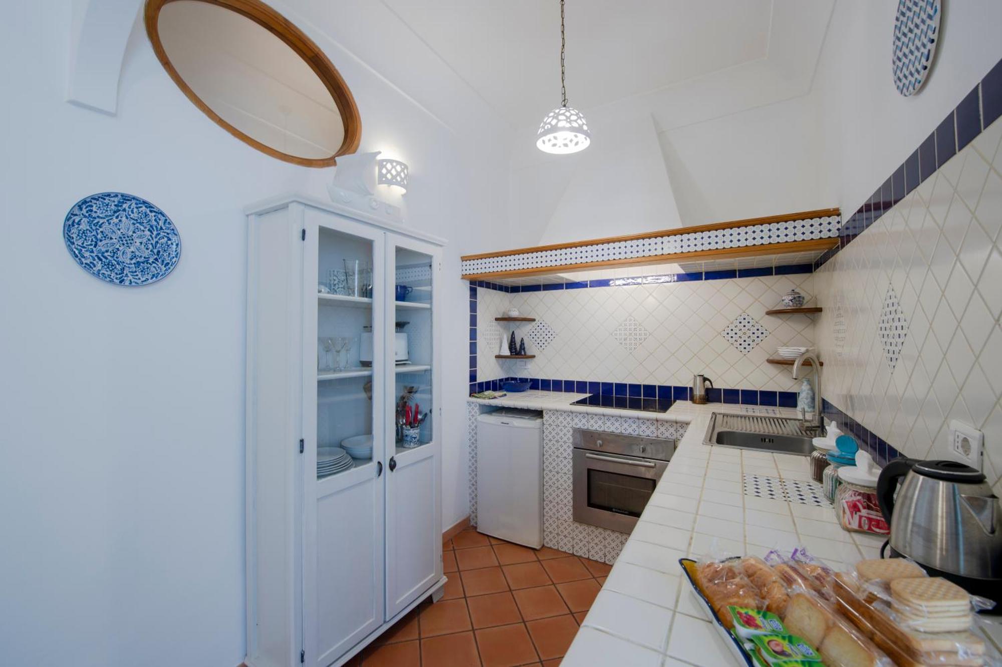 Casa Lucibello Positano Eksteriør billede