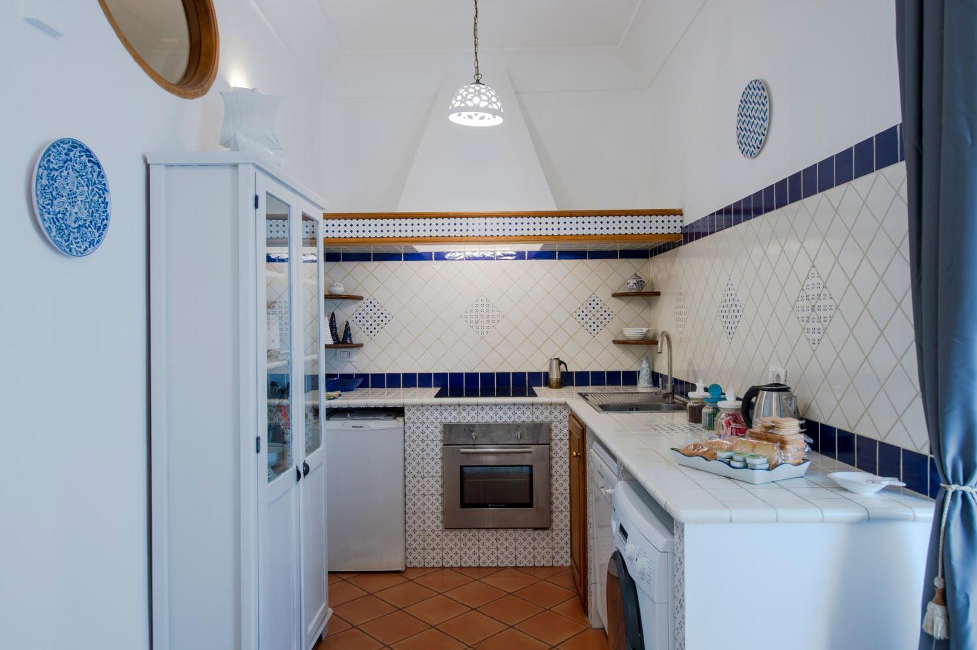 Casa Lucibello Positano Eksteriør billede