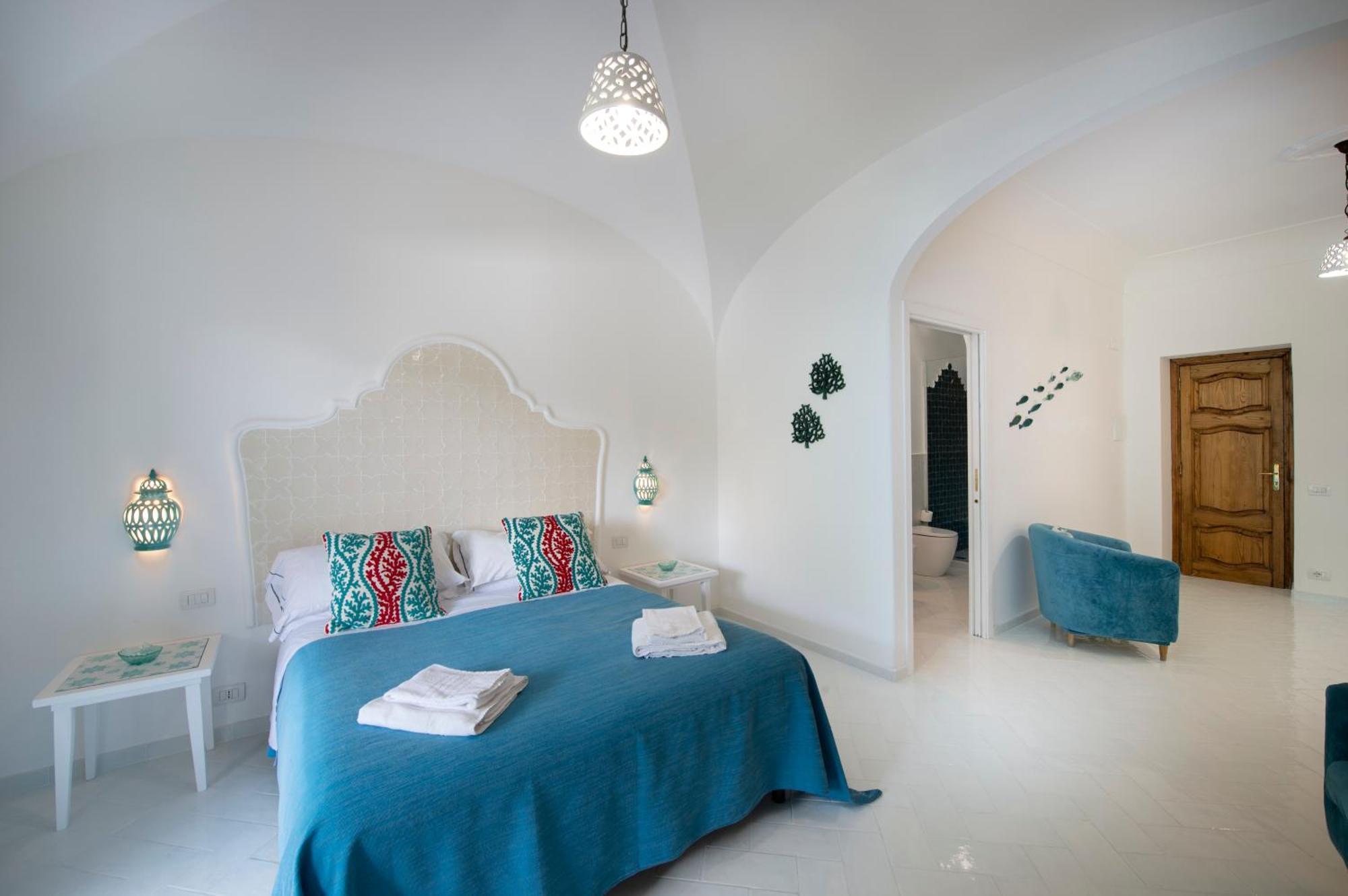Casa Lucibello Positano Eksteriør billede