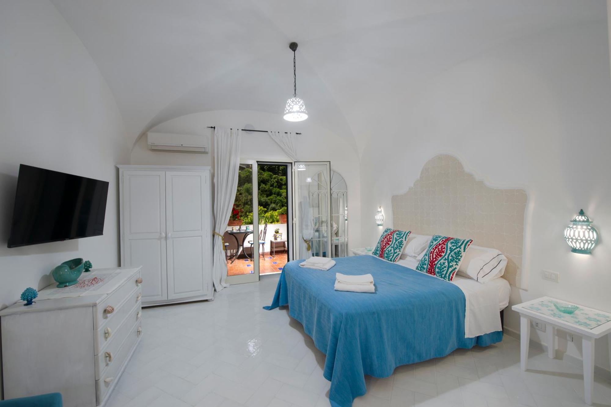 Casa Lucibello Positano Eksteriør billede