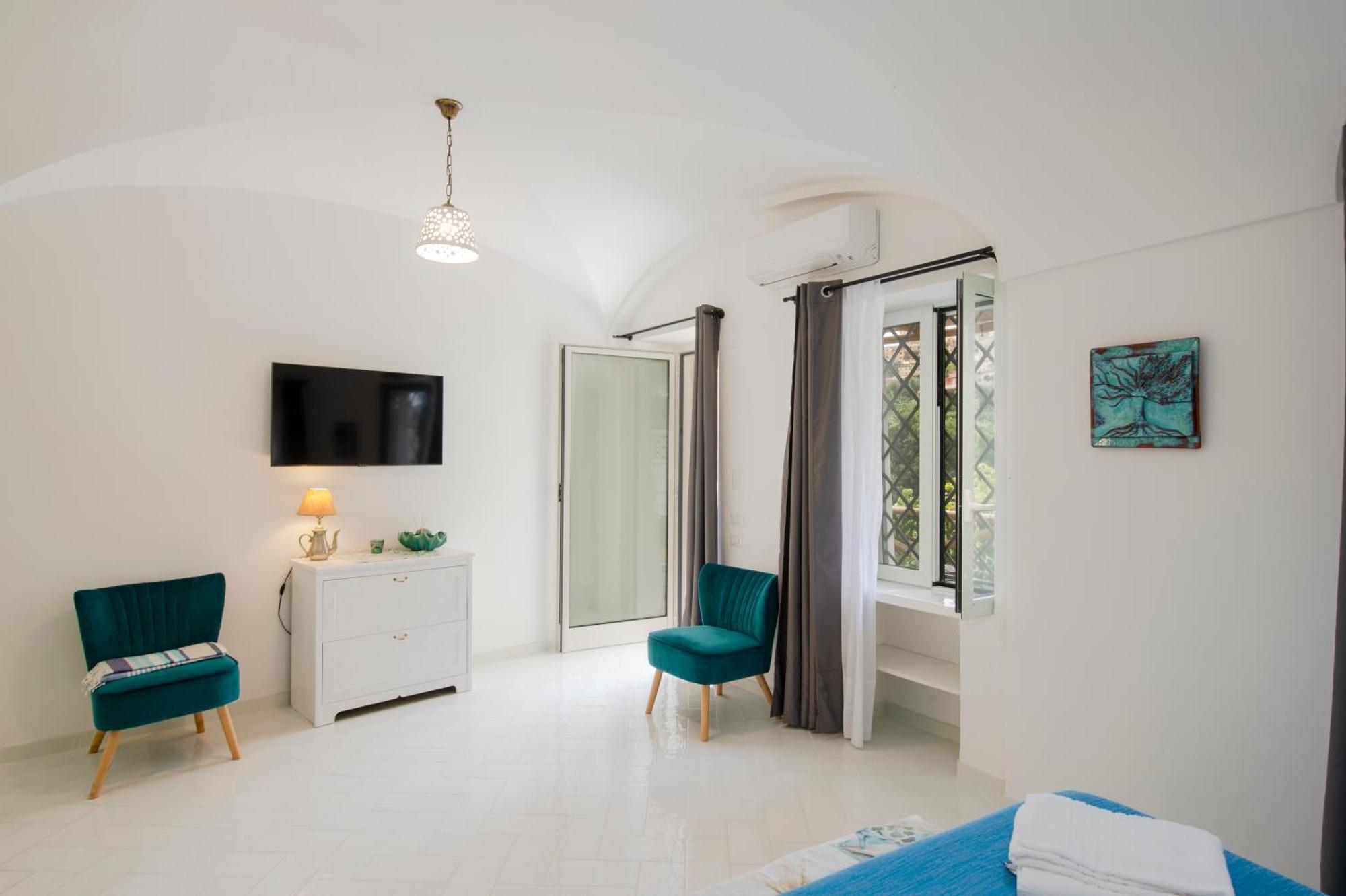 Casa Lucibello Positano Eksteriør billede