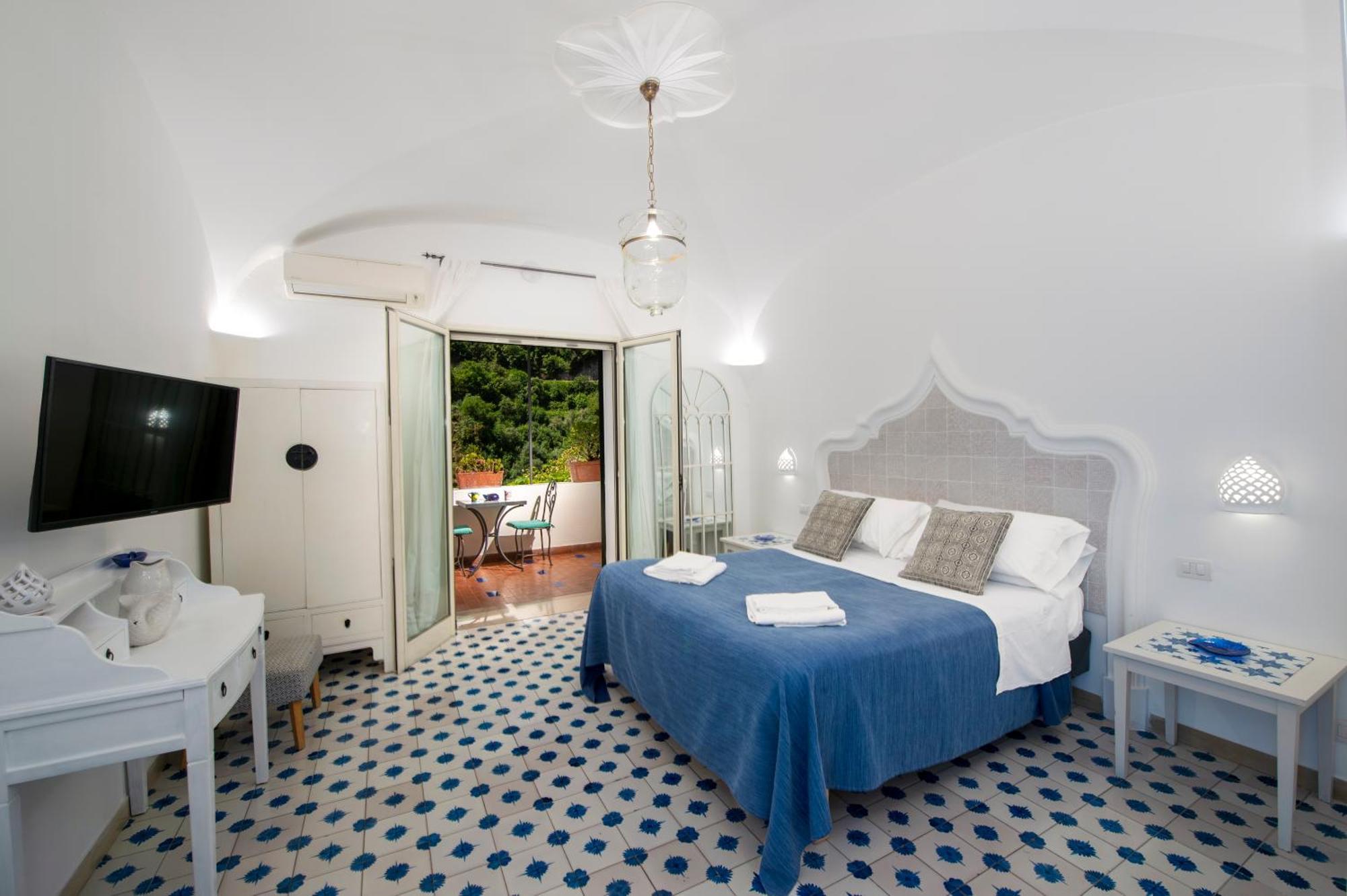 Casa Lucibello Positano Eksteriør billede