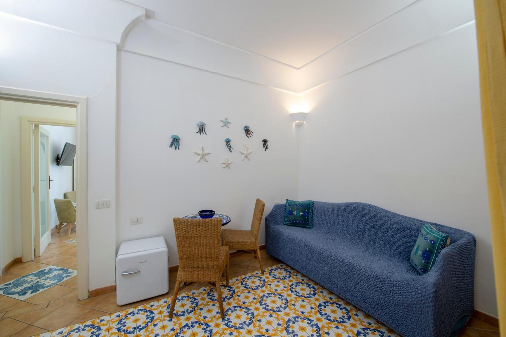 Casa Lucibello Positano Eksteriør billede