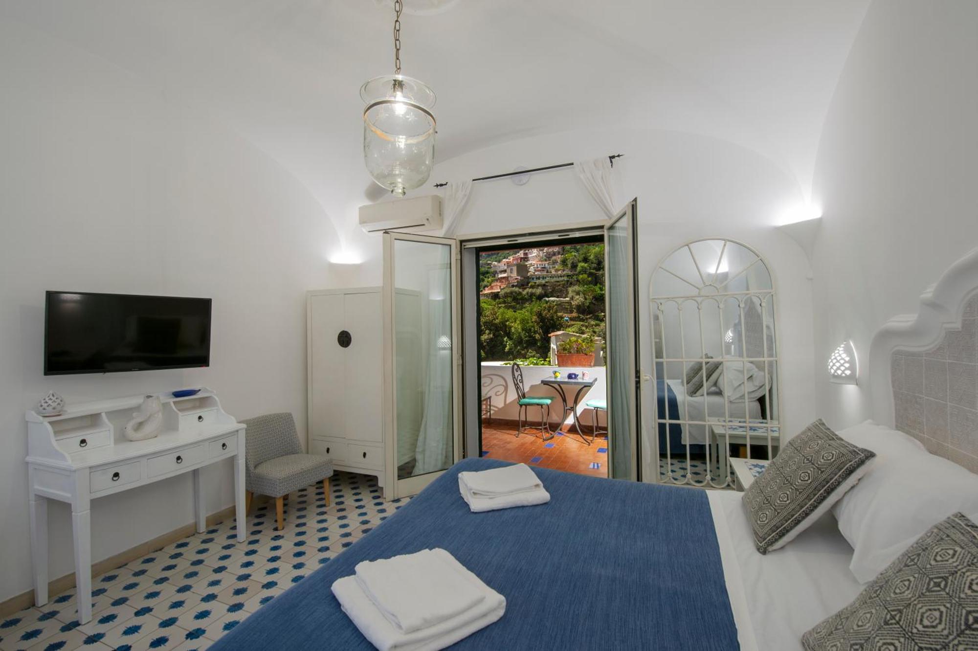 Casa Lucibello Positano Eksteriør billede
