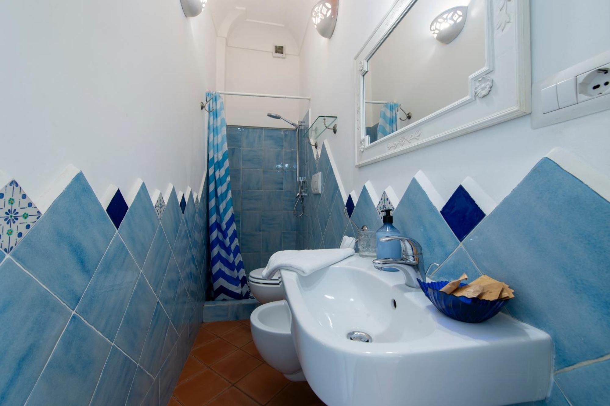 Casa Lucibello Positano Eksteriør billede