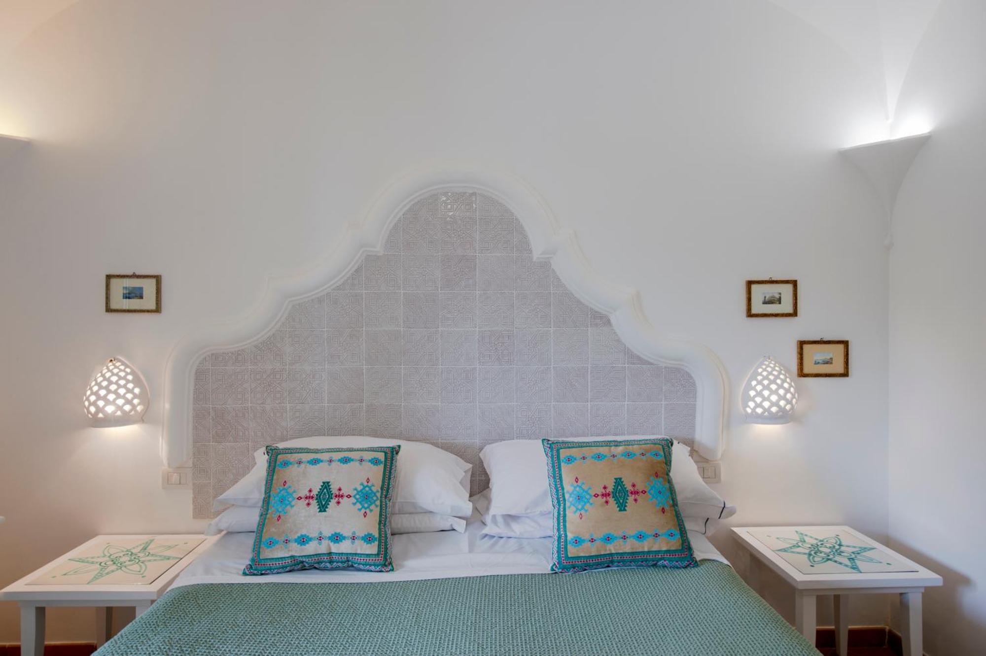 Casa Lucibello Positano Eksteriør billede