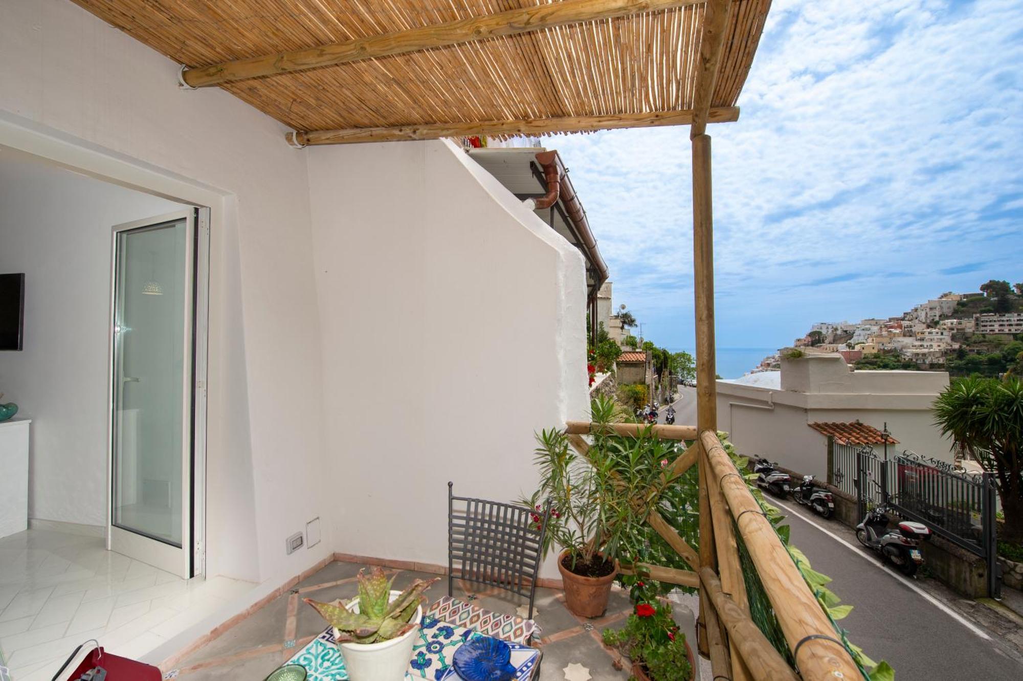 Casa Lucibello Positano Eksteriør billede