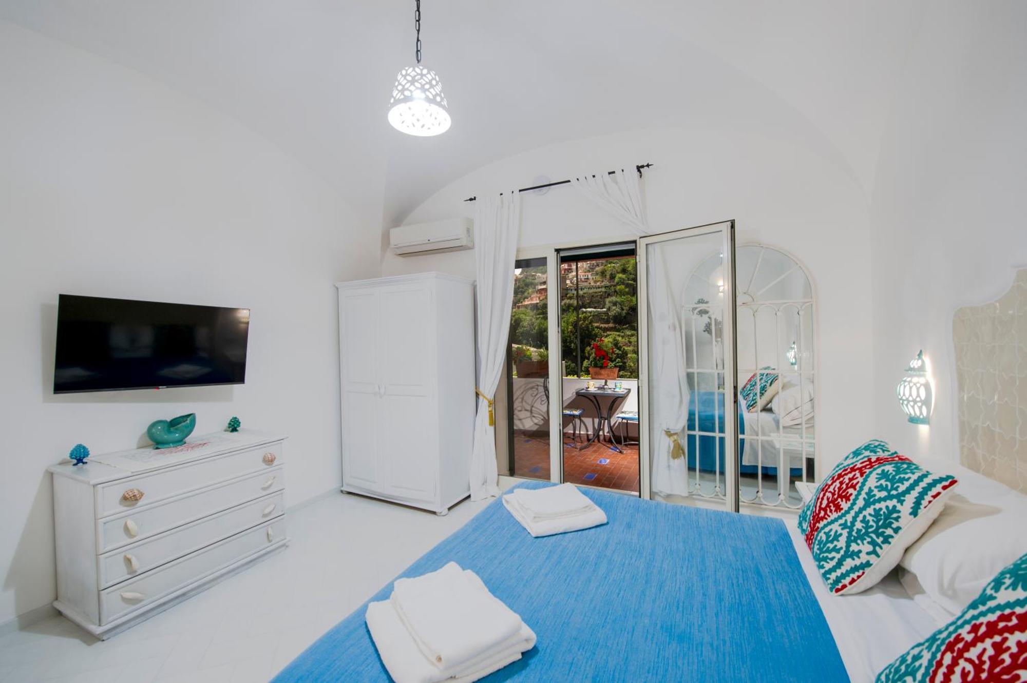 Casa Lucibello Positano Eksteriør billede