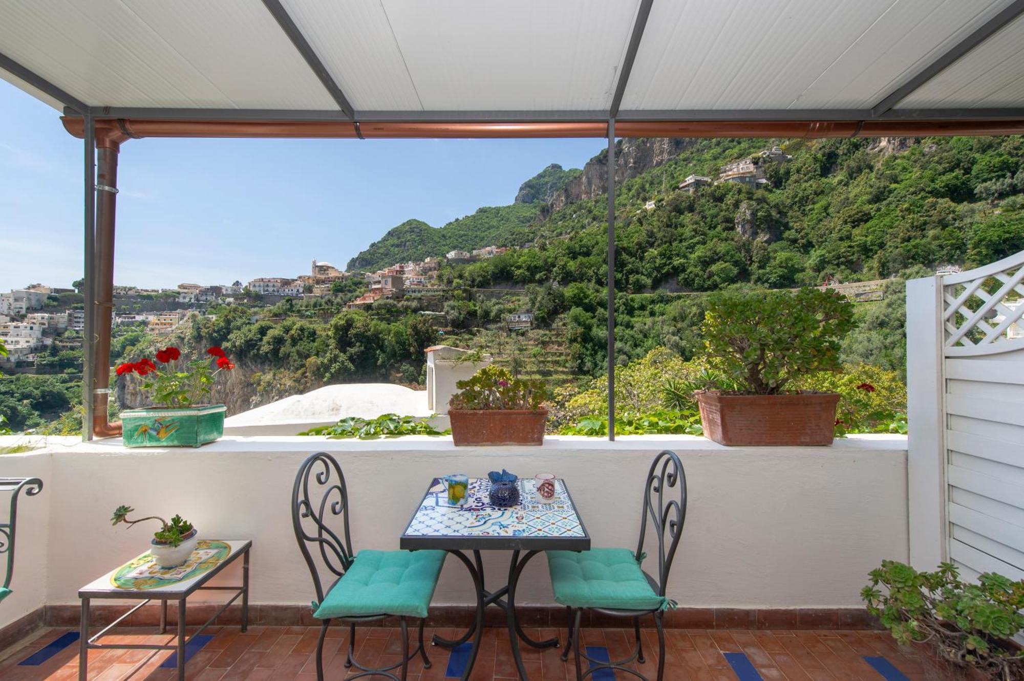 Casa Lucibello Positano Eksteriør billede