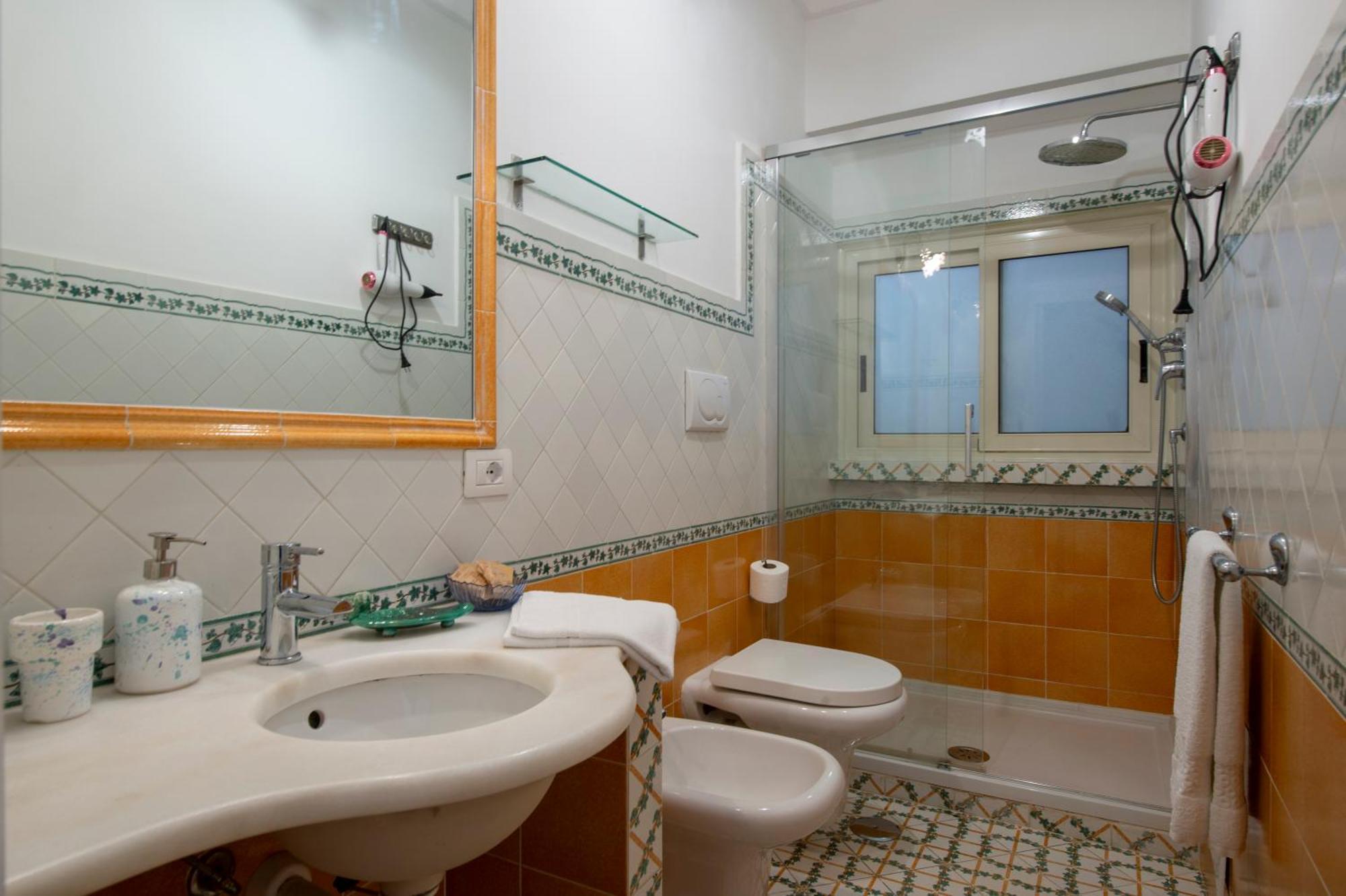 Casa Lucibello Positano Eksteriør billede