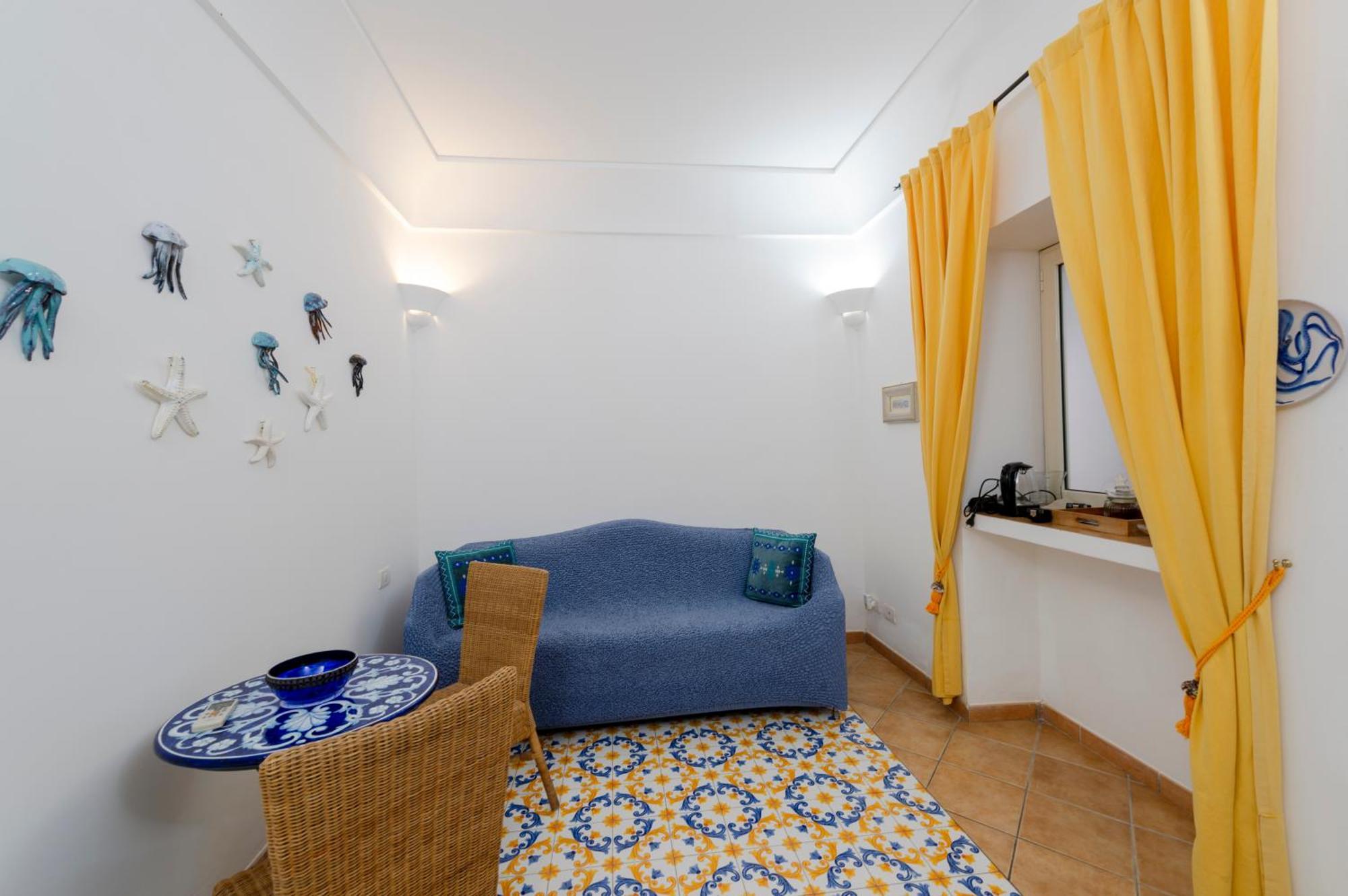 Casa Lucibello Positano Eksteriør billede