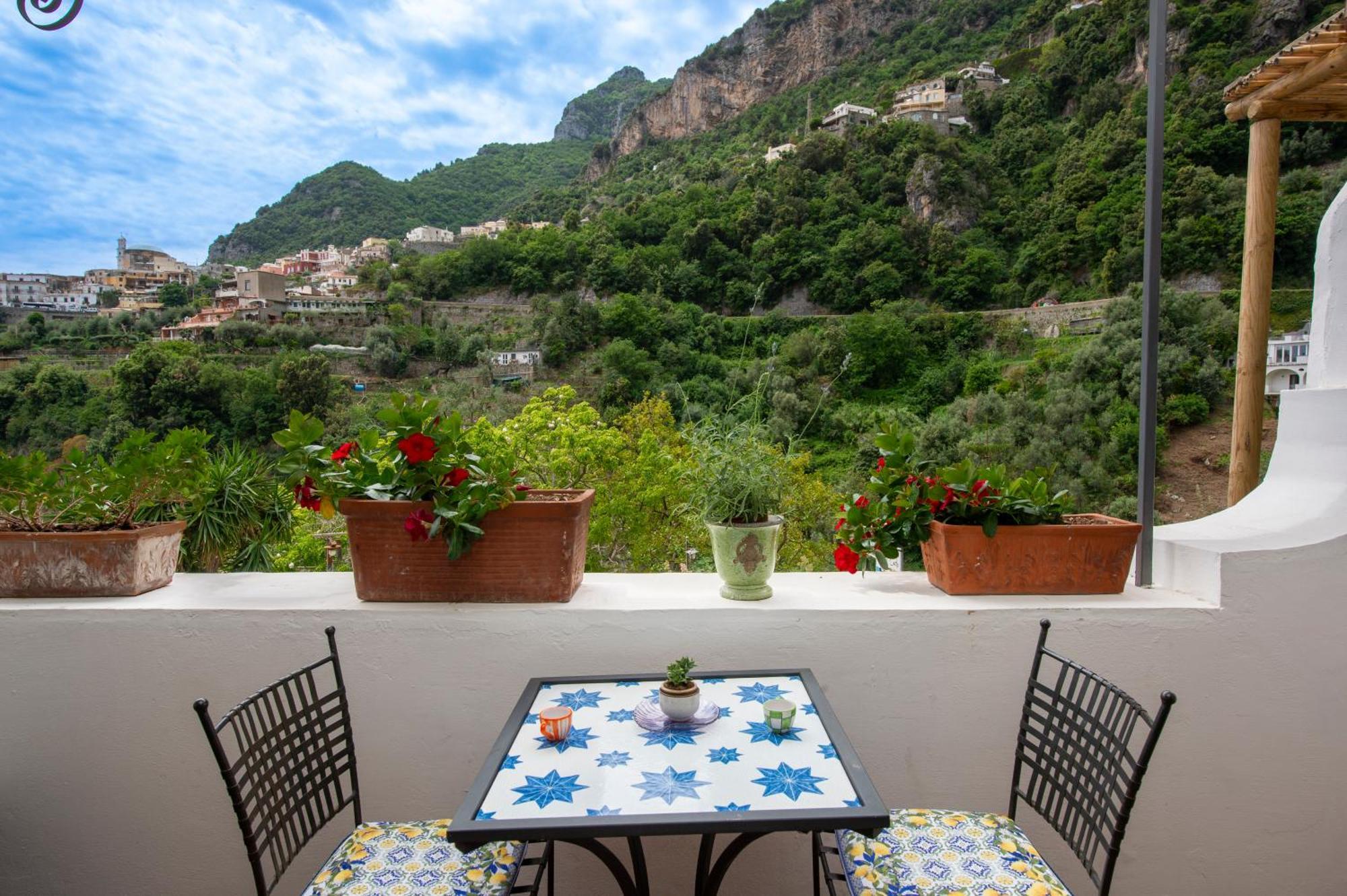 Casa Lucibello Positano Eksteriør billede