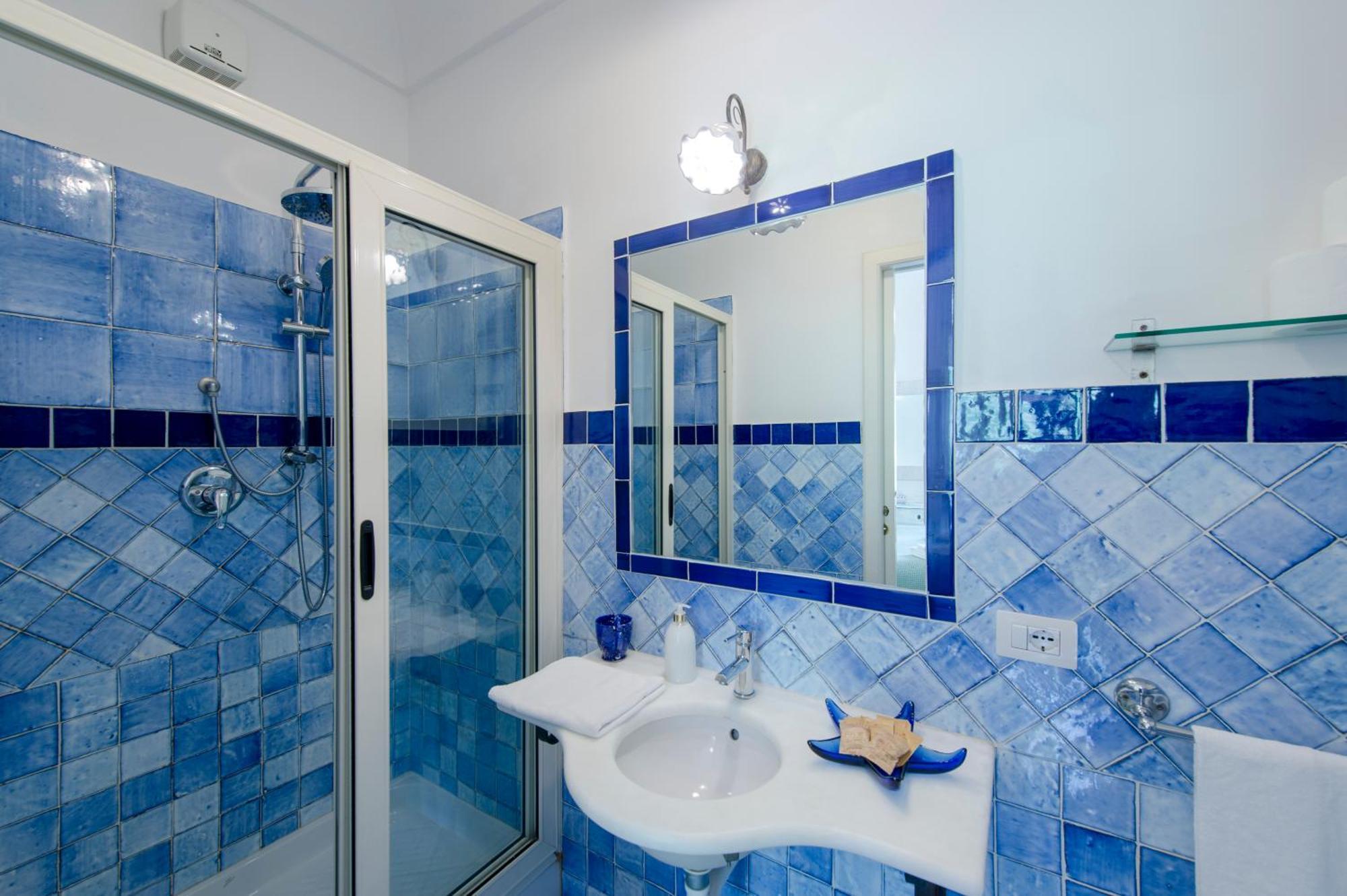 Casa Lucibello Positano Eksteriør billede