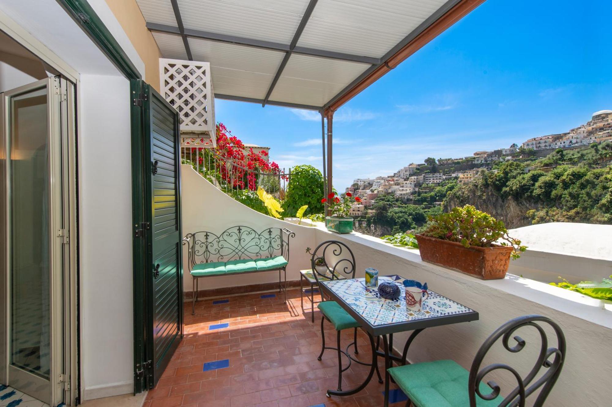 Casa Lucibello Positano Eksteriør billede