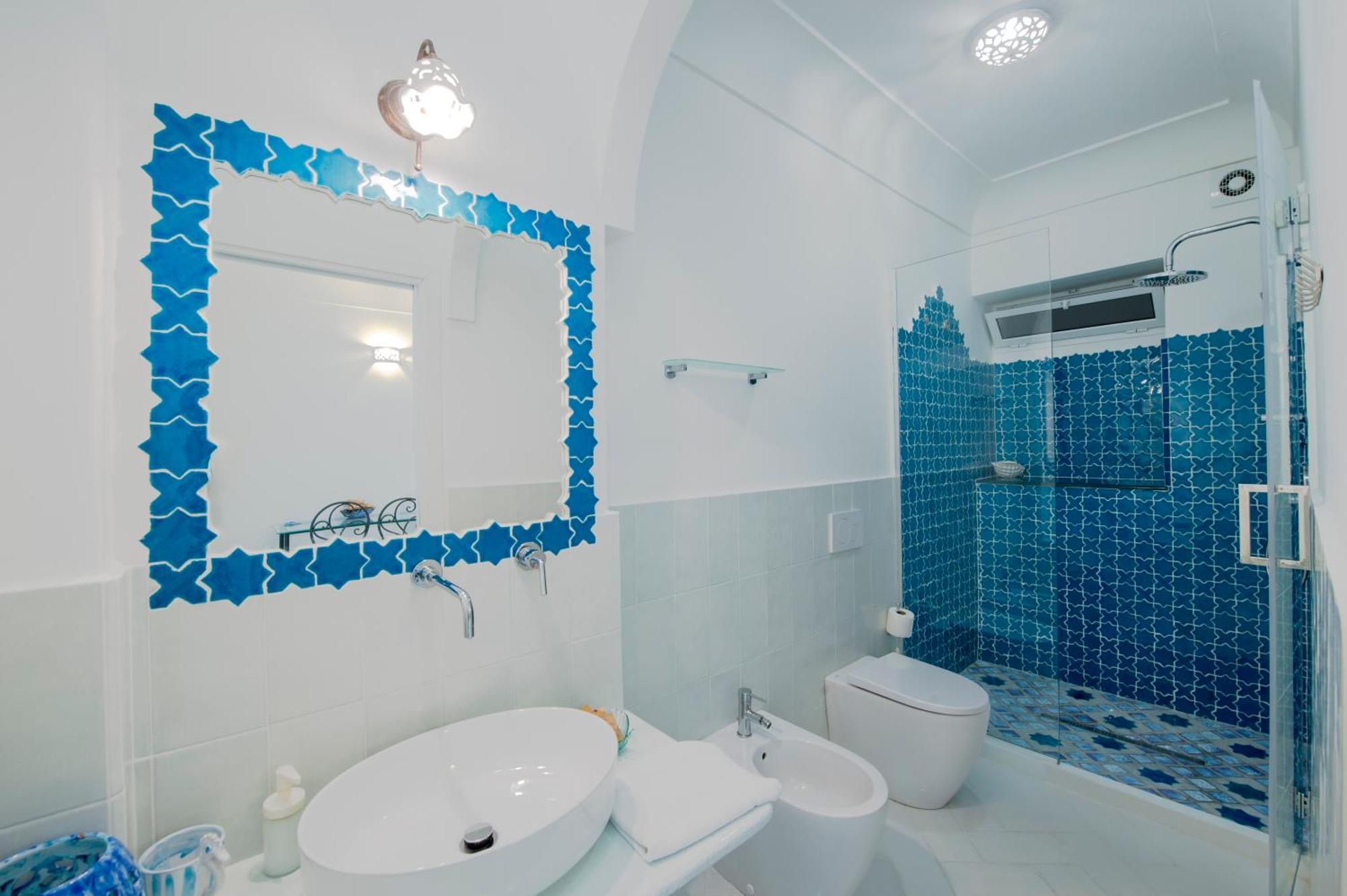Casa Lucibello Positano Eksteriør billede