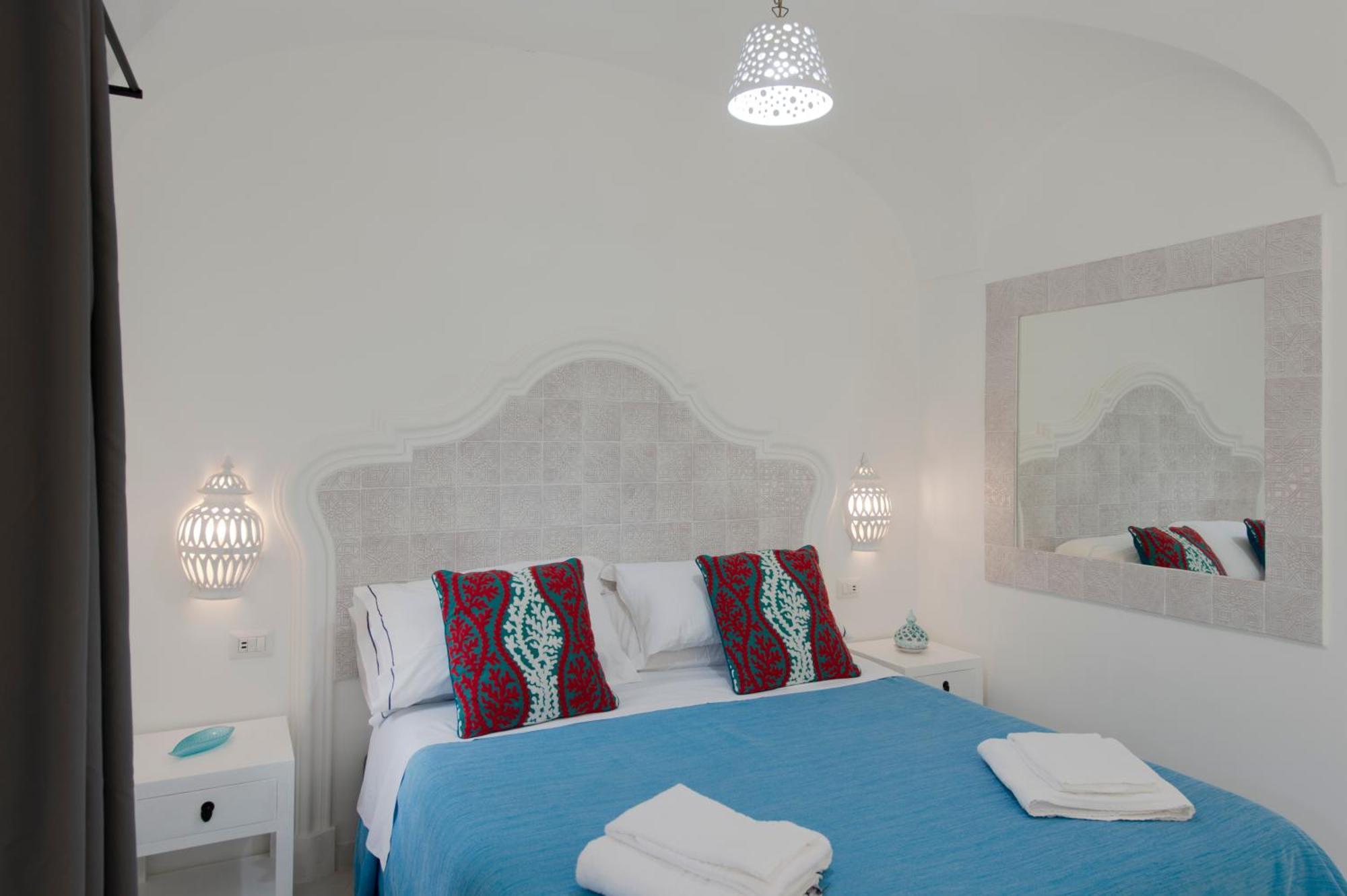 Casa Lucibello Positano Eksteriør billede