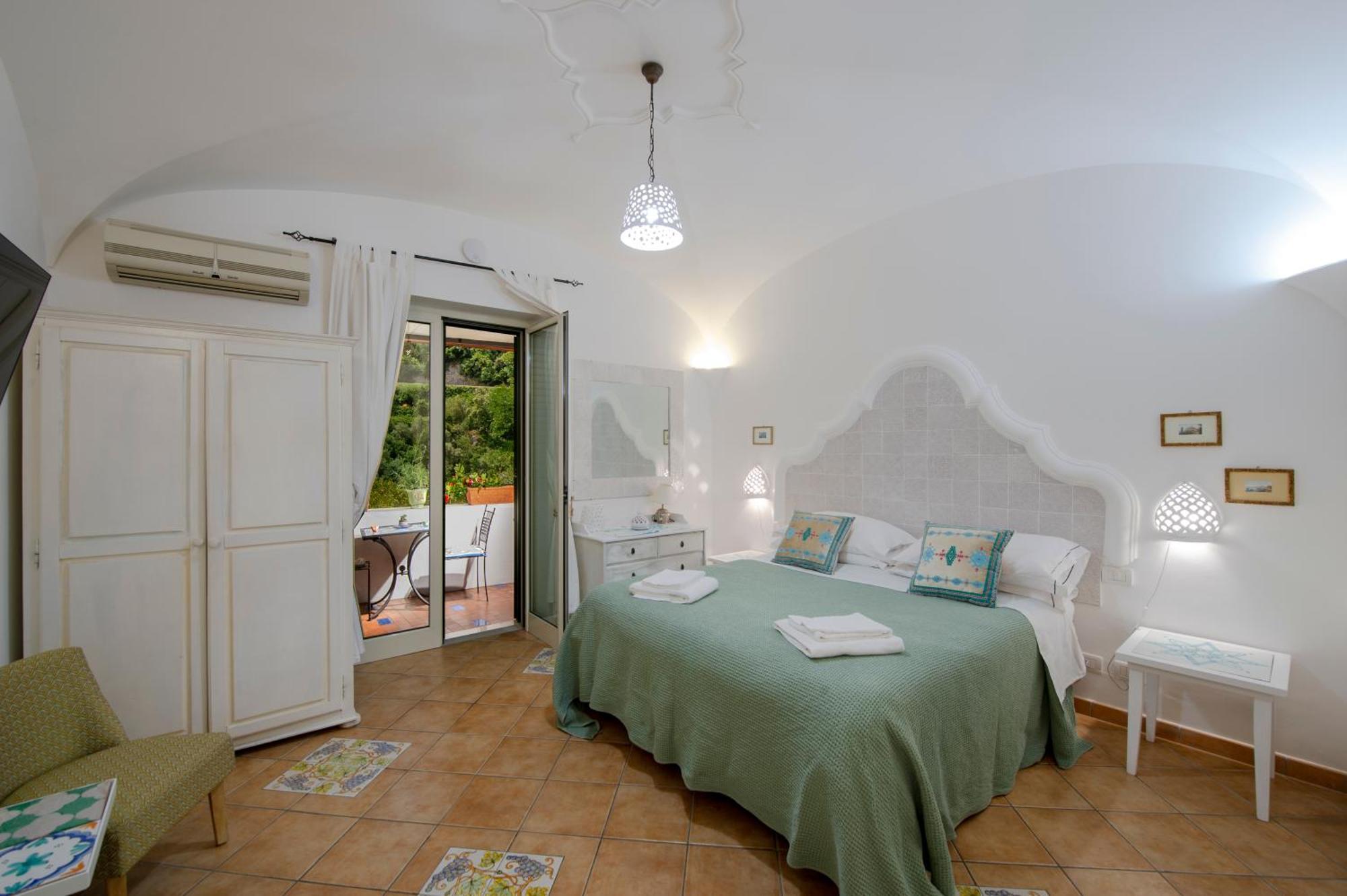 Casa Lucibello Positano Eksteriør billede