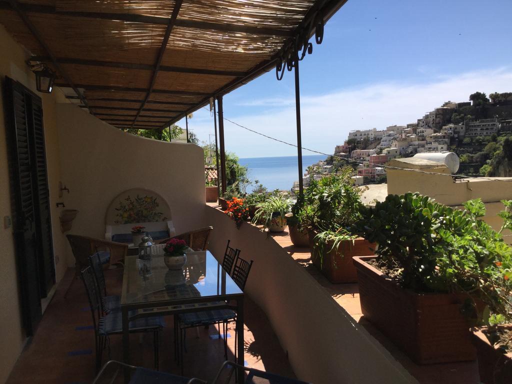 Casa Lucibello Positano Eksteriør billede